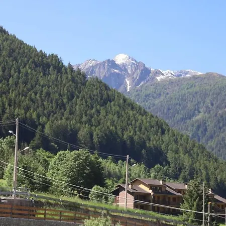 Apartment Grazioso Appartamento A 1 Km Da Ponte Di Legno Pontagna