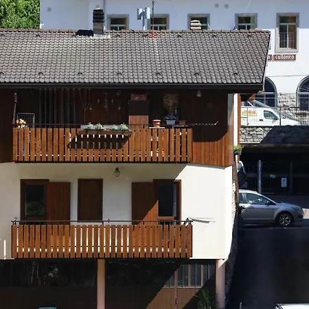 Apartment Grazioso Appartamento A 1 Km Da Ponte Di Legno Pontagna